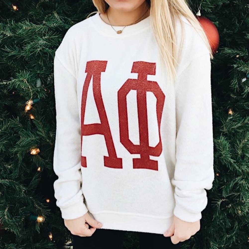 Alpha phi crew